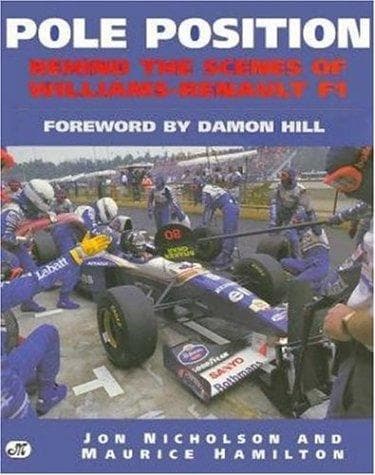 Tapa de Pole position