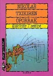 Tapa de Nikolas Txikiren oporrak