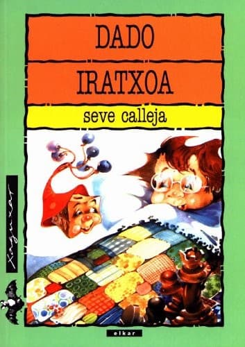 Tapa de Dado iratxoa