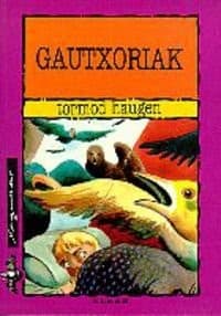 Tapa de Gautxoriak