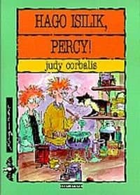 Tapa de Hago ixilik, Percy!