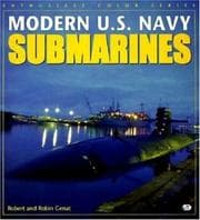 Tapa de Modern U.S. Navy submarines