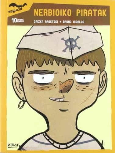 Tapa de Nerbioiko piratak