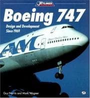 Tapa de Boeing 747