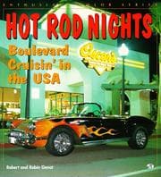 Tapa de Hot rod nights