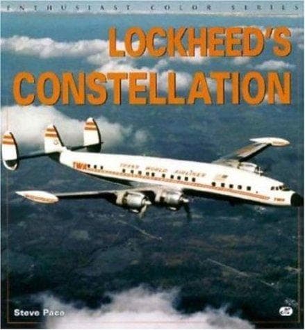 Tapa de Lockheed's constellation
