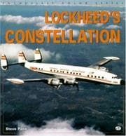 Tapa de Lockheed's constellation