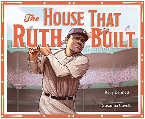 Tapa de House That Ruth Built