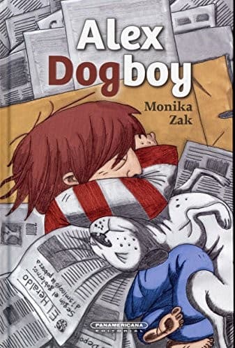 Tapa de Alex Dogboy (Spanish Edition)