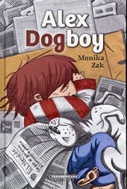 Tapa de Alex Dogboy (Spanish Edition)