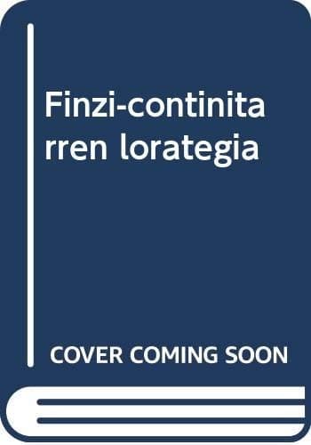Tapa de Finzi-Continitarren lorategia