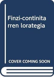 Tapa de Finzi-Continitarren lorategia