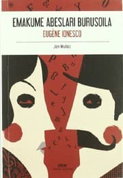 Tapa de Emakume abeslari burusoila