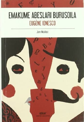 Tapa de Emakume abeslari burusoila