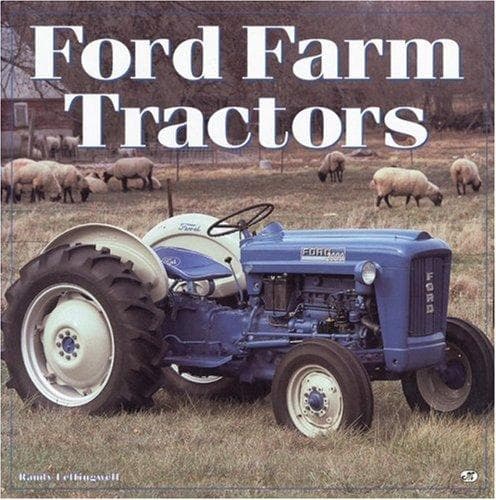 Tapa de Ford farm tractors