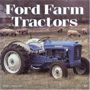 Tapa de Ford farm tractors