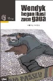 Tapa de Wendyk hegan ikasi zuen gaua