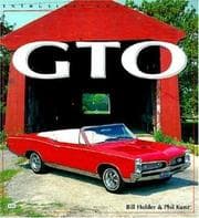 Tapa de GTO