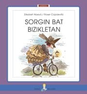 Tapa de Sorgin bat bizikletan