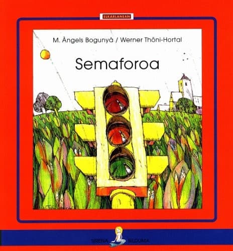 Tapa de Semaforoa