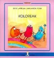 Tapa de Koloreak