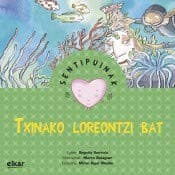 Tapa de Txinako loreontzi bat