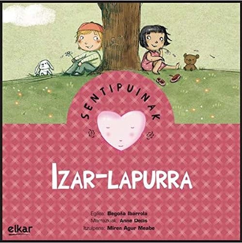 Tapa de Izar-lapurra