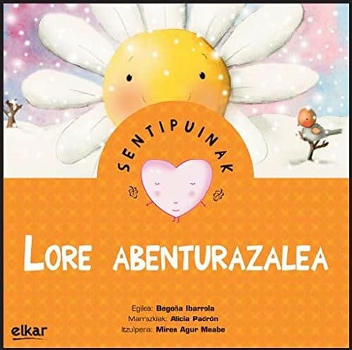 Tapa de Lore abenturazalea