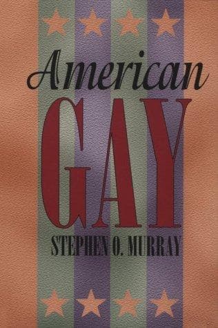 Tapa de American gay
