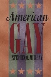 Tapa de American gay