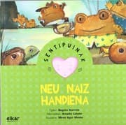 Tapa de Neu naiz handiena