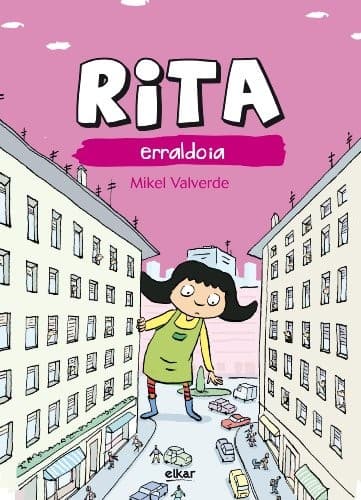 Tapa de Rita erraldoia