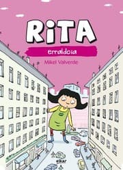 Tapa de Rita erraldoia