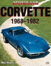 Tapa de Corvette, 1968-1982 (Sports Car Color History)