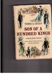 Tapa de Son of a Hundred Kings