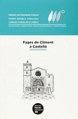 Tapa de Fages de Climent a Castelló