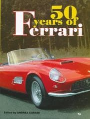 Tapa de 50 years of Ferrari (1947-1997)