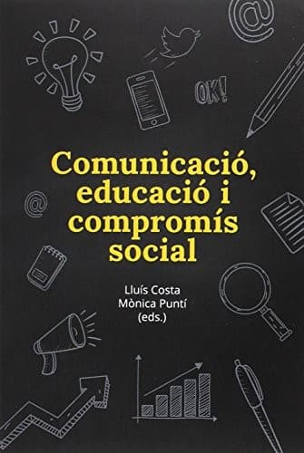 Tapa de Comunicació, educació i compromís social