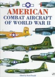 Tapa de American combat aircraft of World War II