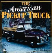 Tapa de The American Pickup Truck
