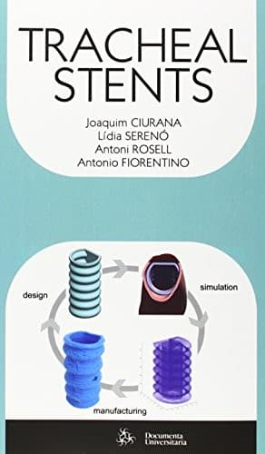 Tapa de Tracheal Stents