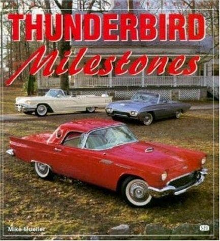 Tapa de Thunderbird milestones