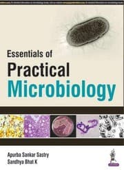 Tapa de Essentials of Practical Microbiology