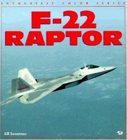 Tapa de F-22 Raptor