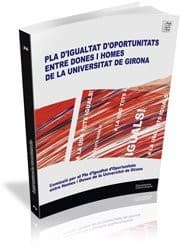 Tapa de Pla d'igualtat entre dones i homes