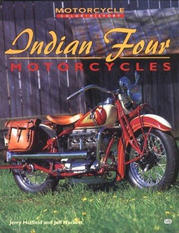 Tapa de Indian Four