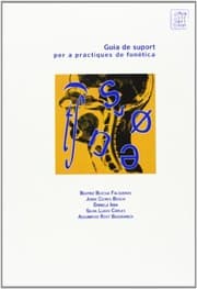 Tapa de Guia de suport per a pràctiques de fonètica