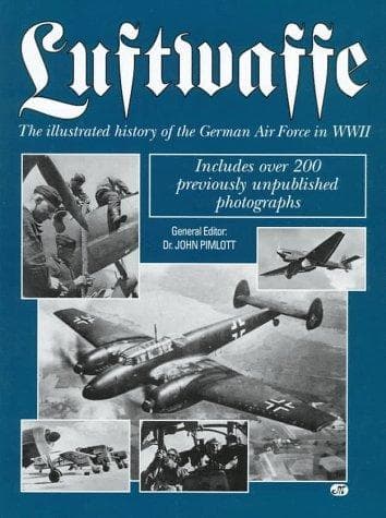 Tapa de Luftwaffe