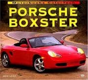 Tapa de Porsche Boxster