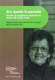 Tapa de Ens queda la paraula